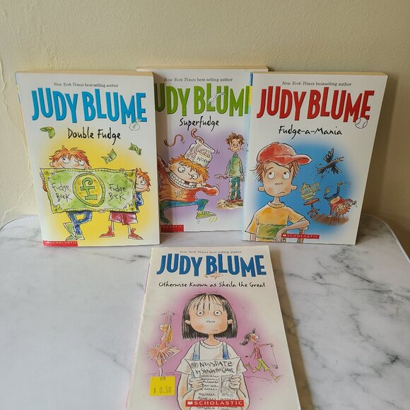 Eighteen Fun Middleschool Books - Picture 6 of 6